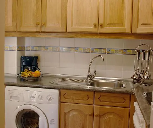 Apartamento El Tejado