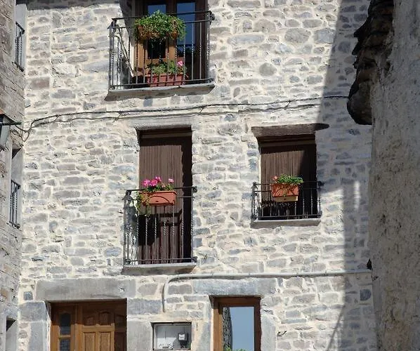 Apartamento El Tejado